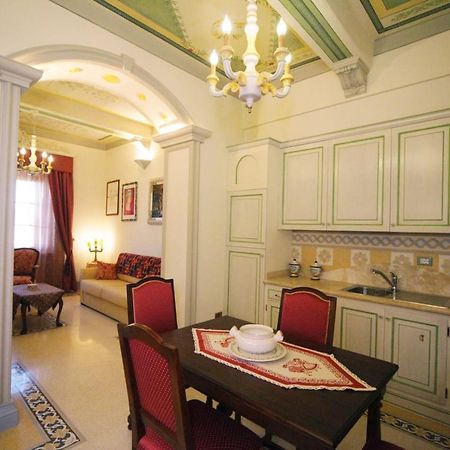 Appartamento Residenza D'Epoca Magnolia Rapolano Terme Extérieur photo