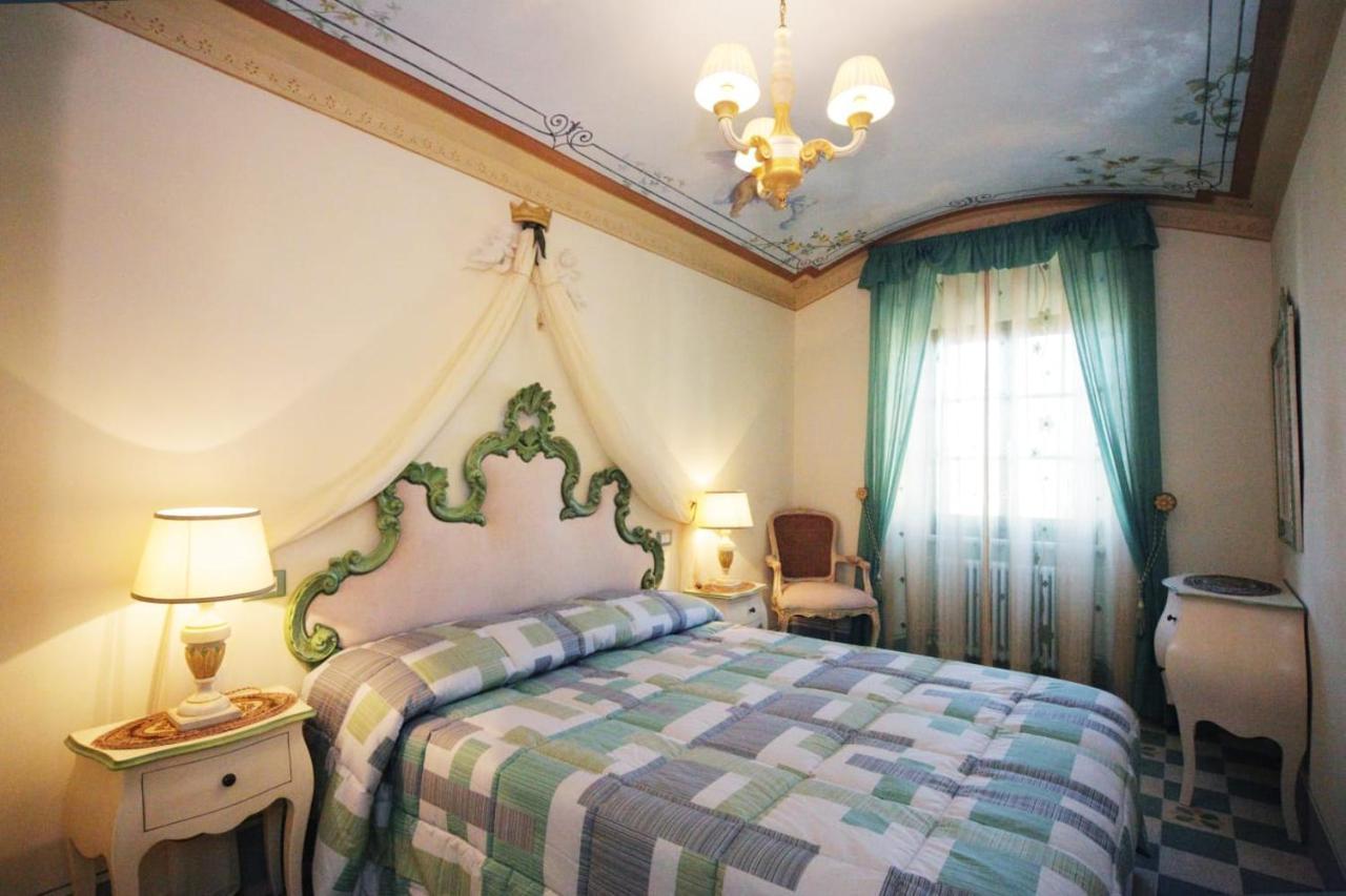 Appartamento Residenza D'Epoca Magnolia Rapolano Terme Extérieur photo