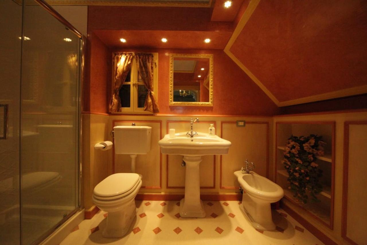 Appartamento Residenza D'Epoca Magnolia Rapolano Terme Extérieur photo