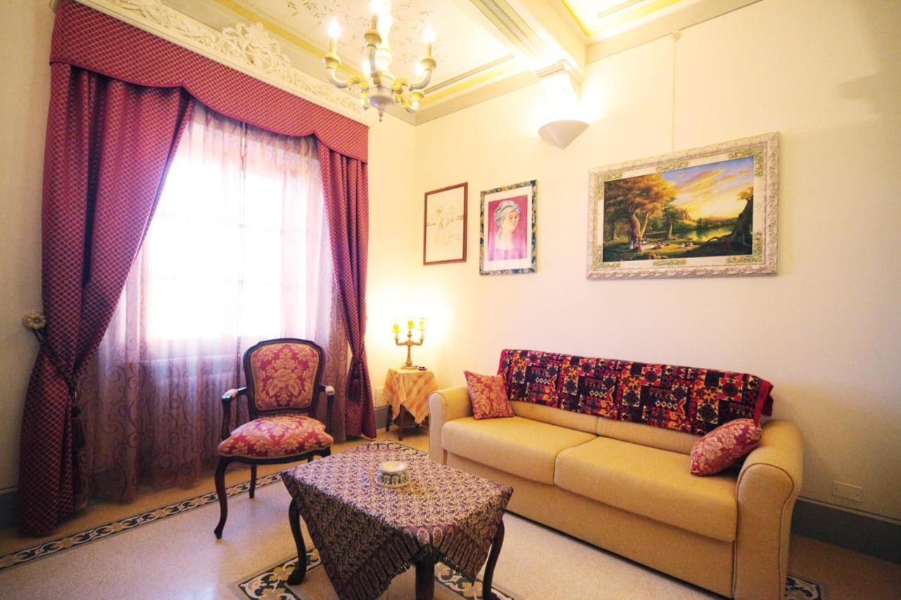 Appartamento Residenza D'Epoca Magnolia Rapolano Terme Extérieur photo