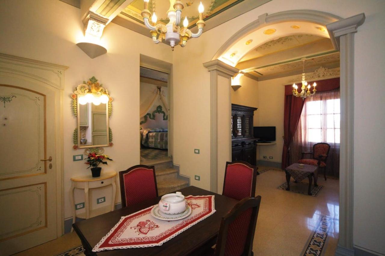 Appartamento Residenza D'Epoca Magnolia Rapolano Terme Extérieur photo